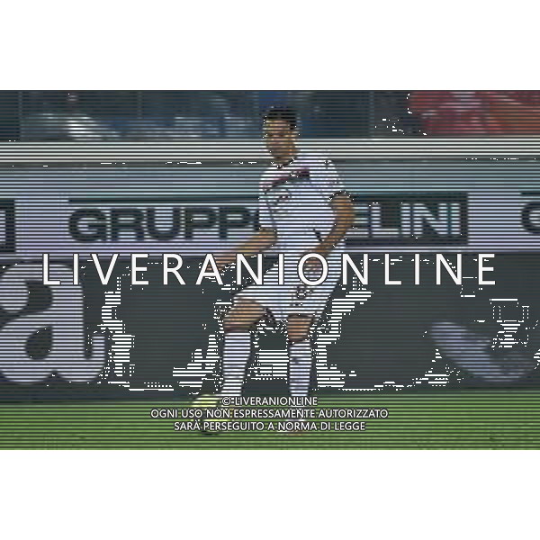 TVRG Ivan Radovanovic (Salernitana) Atalanta vs Salernitana Bergamo 15-01-2023 Gewiss Stadium - Stadio Atleti Azzurri d\'Italia Campionato Serie A TIM - 18a giornata foto Roberto Garavaglia/ag. Aldo Liverani sas / AGENZIA ALDO LIVERANI SAS
