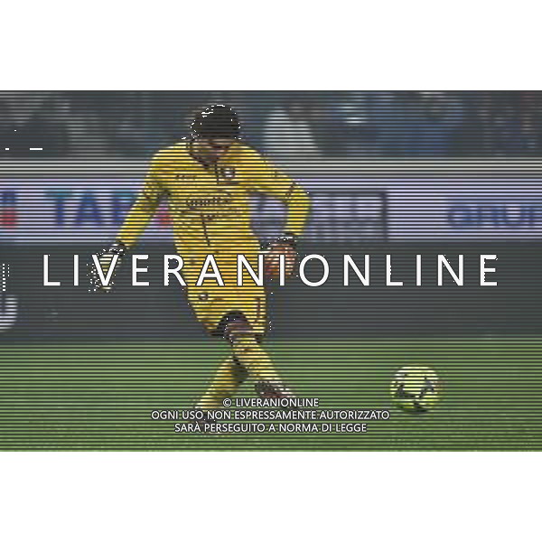 TVRG Francisco Guillermo Ochoa (Salernitana) Atalanta vs Salernitana Bergamo 15-01-2023 Gewiss Stadium - Stadio Atleti Azzurri d\'Italia Campionato Serie A TIM - 18a giornata foto Roberto Garavaglia/ag. Aldo Liverani sas / AGENZIA ALDO LIVERANI SAS