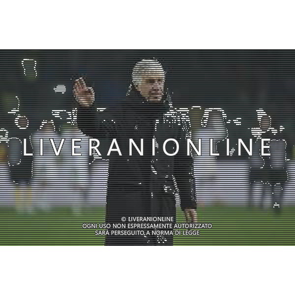 TVRG Gian Piero Gasperini allenatore Atalanta Atalanta vs Salernitana Bergamo 15-01-2023 Gewiss Stadium - Stadio Atleti Azzurri d\'Italia Campionato Serie A TIM - 18a giornata foto Roberto Garavaglia/ag. Aldo Liverani sas / AGENZIA ALDO LIVERANI SAS