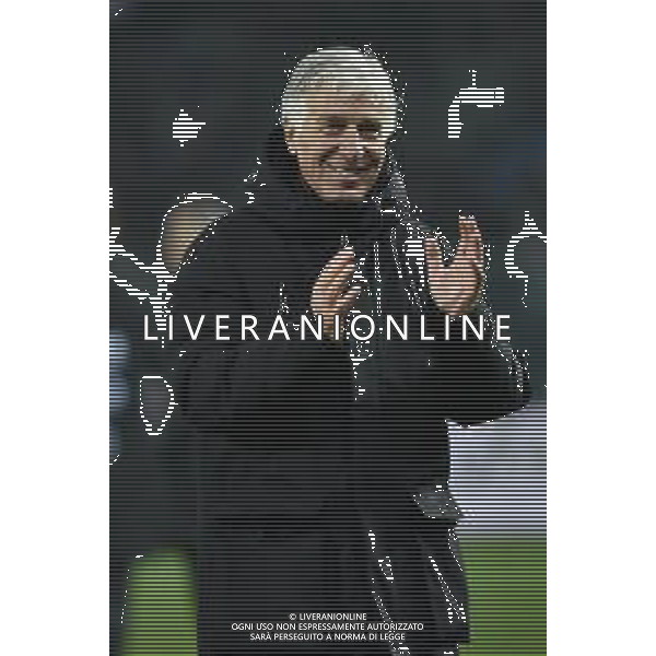 TVRG Gian Piero Gasperini allenatore Atalanta Atalanta vs Salernitana Bergamo 15-01-2023 Gewiss Stadium - Stadio Atleti Azzurri d\'Italia Campionato Serie A TIM - 18a giornata foto Roberto Garavaglia/ag. Aldo Liverani sas / AGENZIA ALDO LIVERANI SAS