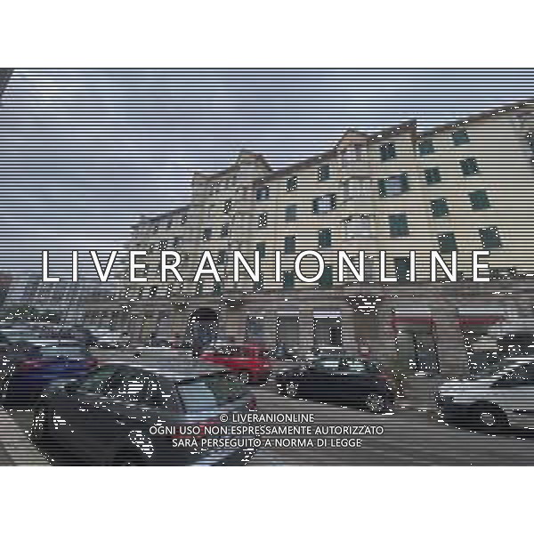 PALAZZO VIA PAOLO BASSI QUARTIERE ALLA FONTANA MILANO 16.01.2023 © AGENZIA ALDO LIVERANI SAS