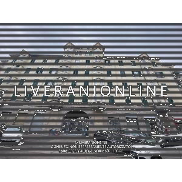 PALAZZO VIA PAOLO BASSI QUARTIERE ALLA FONTANA MILANO 16.01.2023 © AGENZIA ALDO LIVERANI SAS