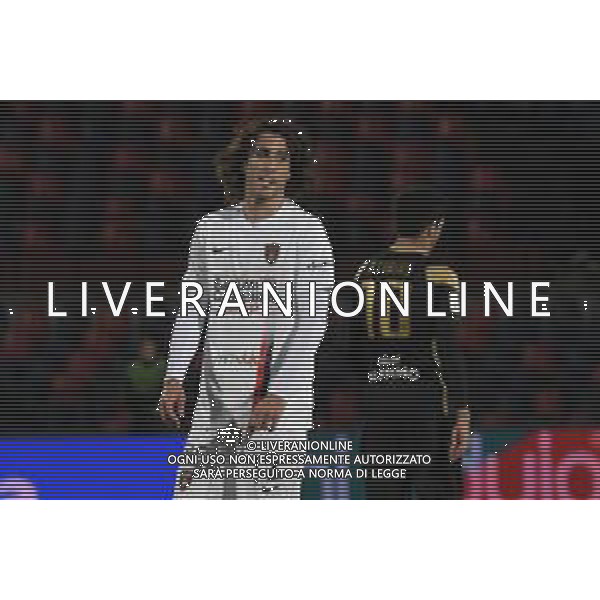 Cosenza, ITALY - JANUARY, 15: Alessandro Cortinovis during the Serie B match between Cosenza and Benevento at Stadio San Vito-Marulla on January 15, 2023 in Cosenza FOTO ANDREA ROSITO-AG ALDO LIVERANI SAS