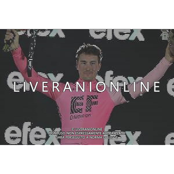 17-01-2023 Tour Down Under; Tappa Prologo Adelaide; 2023, Ef Education - Easypost; Bettiol, Alberto; Adelaide; Australia ©SIROTTI / AGENZIA ALDO LIVERANI SAS