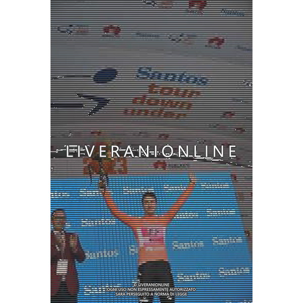 18-01-2023 Tour Down Under; Tappa 01 Tanunda - Tanunda; 2023, Ef Education - Easypost; Bettiol, Alberto; Tanunda; ©SIROTTI / AGENZIA ALDO LIVERANI SAS