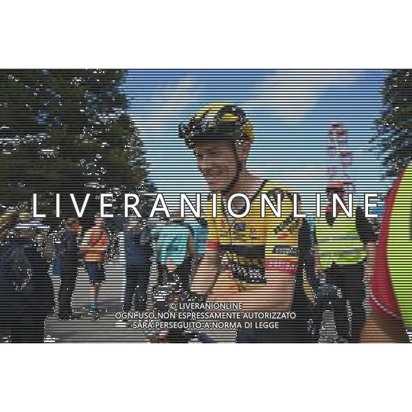 19-01-2023 Tour Down Under; Tappa 02 Brighton - Victor Harbor; 2023, Jumbo - Visma; Dennis, Rohan; Victor Harbor; ©SIROTTI / AGENZIA ALDO LIVERANI SAS