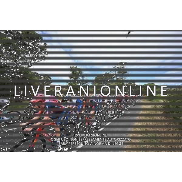 19-01-2023 Tour Down Under; Tappa 02 Brighton - Victor Harbor; Australia ©SIROTTI / AGENZIA ALDO LIVERANI SAS