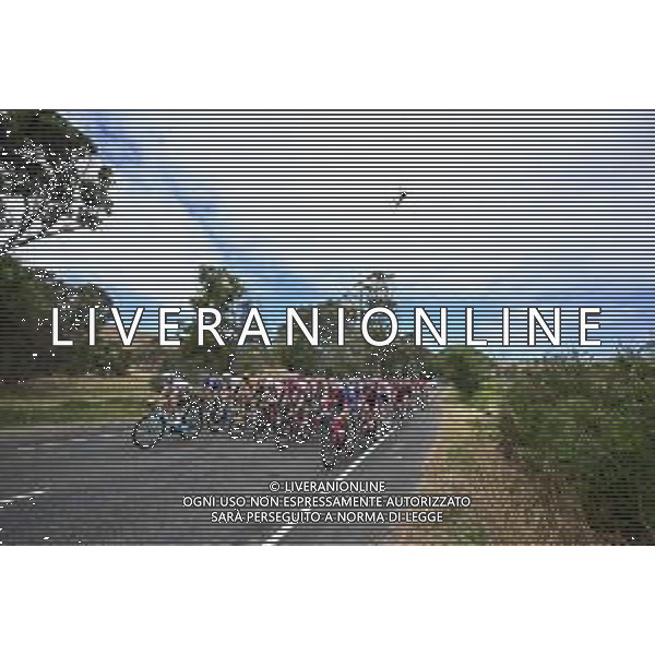 19-01-2023 Tour Down Under; Tappa 02 Brighton - Victor Harbor; Australia ©SIROTTI / AGENZIA ALDO LIVERANI SAS