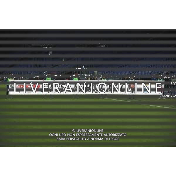 Lazio vs Bologna Coppa Italia Frecciarossa - Ottavi di finale - Stadio Olimpico - Roma 19-01-2023 nella foto Striscione Admo per Sinisa Mihajlovic ©Federico gaetano/ AGENZIA ALDO LIVERANI SAS