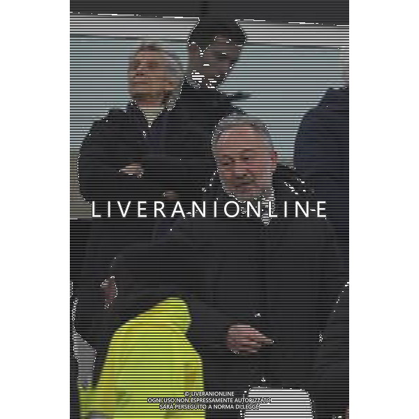 TVMV-Torino 19.01.2023 Allianz Stadium © Manuela Viganti/Agenzia Aldo Liverani Juventus vs Monza Coppa Italia Frecciarossa 2022/2023 Ottavi di Finale Nella foto: gianluca ferrero nuovo presidente juventus ©Viganti / AGENZIA ALDO LIVERANI SAS