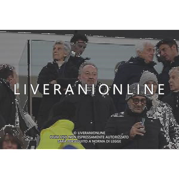 TVMV-Torino 19.01.2023 Allianz Stadium © Manuela Viganti/Agenzia Aldo Liverani Juventus vs Monza Coppa Italia Frecciarossa 2022/2023 Ottavi di Finale Nella foto: gianluca ferrero nuovo presidente juventus ©Viganti / AGENZIA ALDO LIVERANI SAS