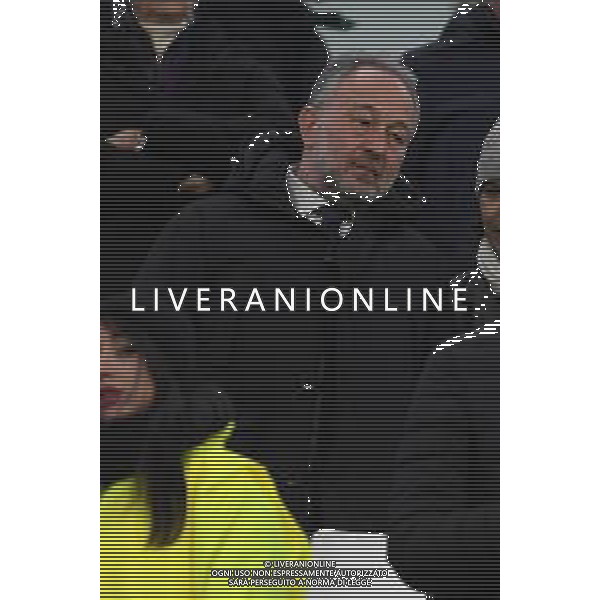 TVMV-Torino 19.01.2023 Allianz Stadium © Manuela Viganti/Agenzia Aldo Liverani Juventus vs Monza Coppa Italia Frecciarossa 2022/2023 Ottavi di Finale Nella foto: gianluca ferrero nuovo presidente juventus ©Viganti / AGENZIA ALDO LIVERANI SAS