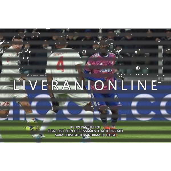 TVMV-Torino 19.01.2023 Allianz Stadium © Manuela Viganti/Agenzia Aldo Liverani Juventus vs Monza Coppa Italia Frecciarossa 2022/2023 Ottavi di Finale Nella foto: samuel iling junior ©Viganti / AGENZIA ALDO LIVERANI SAS