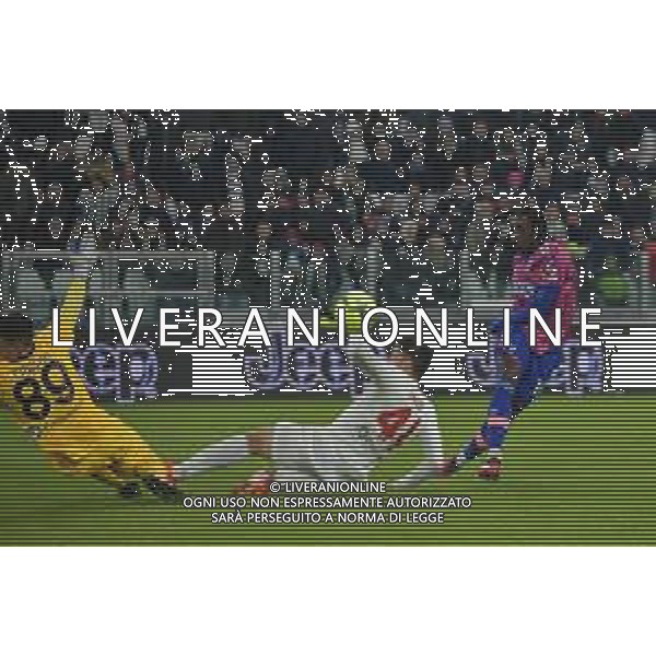 TVMV-Torino 19.01.2023 Allianz Stadium © Manuela Viganti/Agenzia Aldo Liverani Juventus vs Monza Coppa Italia Frecciarossa 2022/2023 Ottavi di Finale Nella foto: occasione moise kean ©Viganti / AGENZIA ALDO LIVERANI SAS