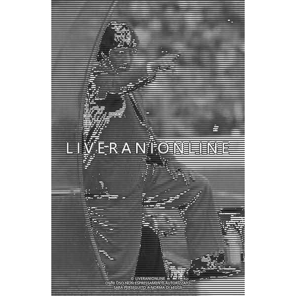 RETROSPETTIVA GIUSEPPE MATERAZZI ALLENATORE CALCIO NELLA FOTO GIUSEPPE MATERAZZI ALLENATORE DEL PISA NELL\'ANNO 1987-1988 AG ALDO LIVERANI SAS