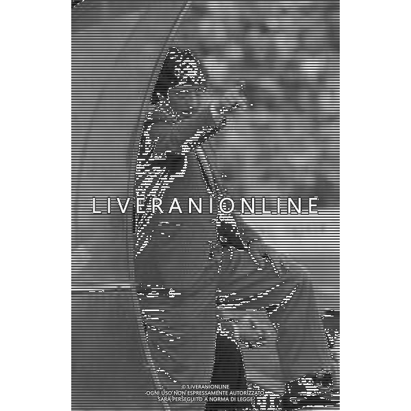 RETROSPETTIVA GIUSEPPE MATERAZZI ALLENATORE CALCIO NELLA FOTO GIUSEPPE MATERAZZI ALLENATORE DEL PISA NELL\'ANNO 1987-1988 AG ALDO LIVERANI SAS