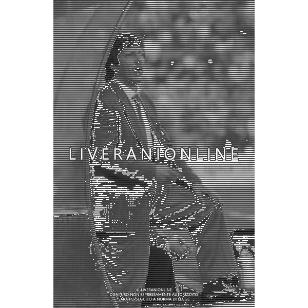 RETROSPETTIVA GIUSEPPE MATERAZZI ALLENATORE CALCIO NELLA FOTO GIUSEPPE MATERAZZI ALLENATORE DEL PISA NELL\'ANNO 1987-1988 AG ALDO LIVERANI SAS