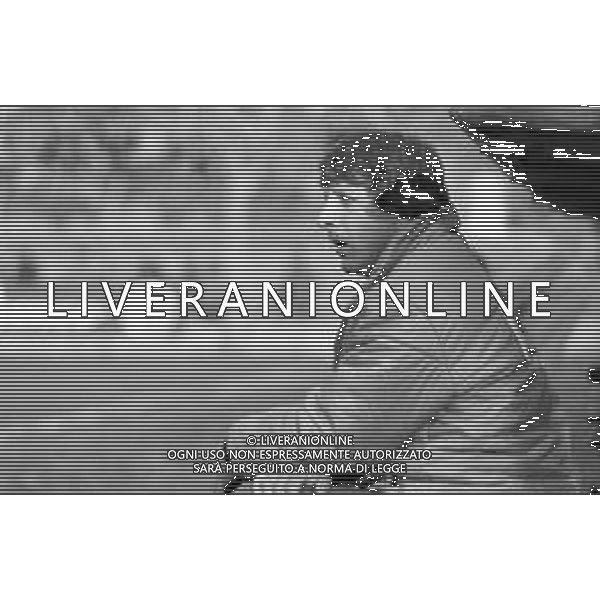 RETROSPETTIVA GIUSEPPE MATERAZZI ALLENATORE CALCIO NELLA FOTO GIUSEPPE MATERAZZI ALLENATORE DEL PISA NELL\'ANNO 1987-1988 AG ALDO LIVERANI SAS