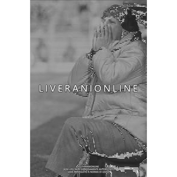 RETROSPETTIVA GIUSEPPE MATERAZZI ALLENATORE CALCIO NELLA FOTO GIUSEPPE MATERAZZI ALLENATORE DEL PISA NELL\'ANNO 1987-1988 AG ALDO LIVERANI SAS