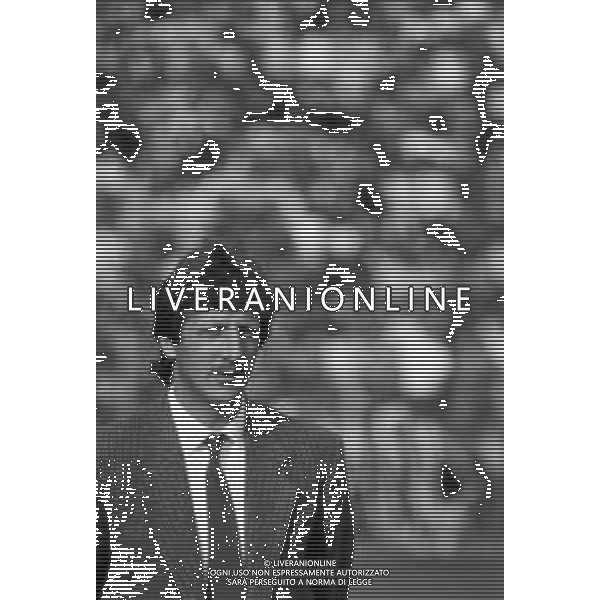 RETROSPETTIVA GIUSEPPE MATERAZZI ALLENATORE CALCIO NELLA FOTO GIUSEPPE MATERAZZI ALLENATORE DEL PISA NELL\'ANNO 1987-1988 AG ALDO LIVERANI SAS