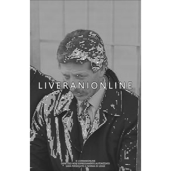 RETROSPETTIVA GIUSEPPE MATERAZZI ALLENATORE CALCIO NELLA FOTO GIUSEPPE MATERAZZI ALLENATORE DELLA CASERTANA NELL\'ANNO 1991-1992 AG ALDO LIVERANI SAS