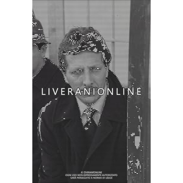 RETROSPETTIVA GIUSEPPE MATERAZZI ALLENATORE CALCIO NELLA FOTO GIUSEPPE MATERAZZI ALLENATORE DELLA CASERTANA NELL\'ANNO 1991-1992 AG ALDO LIVERANI SAS