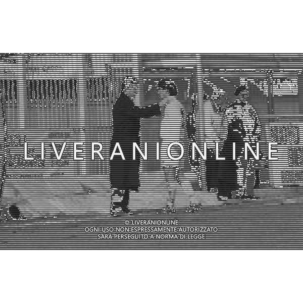 RETROSPETTIVA GIUSEPPE MATERAZZI ALLENATORE CALCIO NELLA FOTO GIUSEPPE MATERAZZI ALLENATORE DELLA CASERTANA NELL\'ANNO 1991-1992 AG ALDO LIVERANI SAS