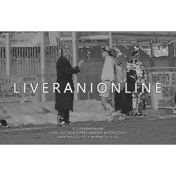 RETROSPETTIVA GIUSEPPE MATERAZZI ALLENATORE CALCIO NELLA FOTO GIUSEPPE MATERAZZI ALLENATORE DELLA CASERTANA NELL\'ANNO 1991-1992 AG ALDO LIVERANI SAS