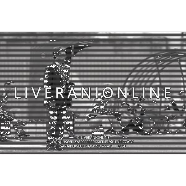 RETROSPETTIVA GIUSEPPE MATERAZZI ALLENATORE CALCIO NELLA FOTO GIUSEPPE MATERAZZI ALLENATORE DEL BARI NELL\'ANNO 1993-1994 AG ALDO LIVERANI SAS