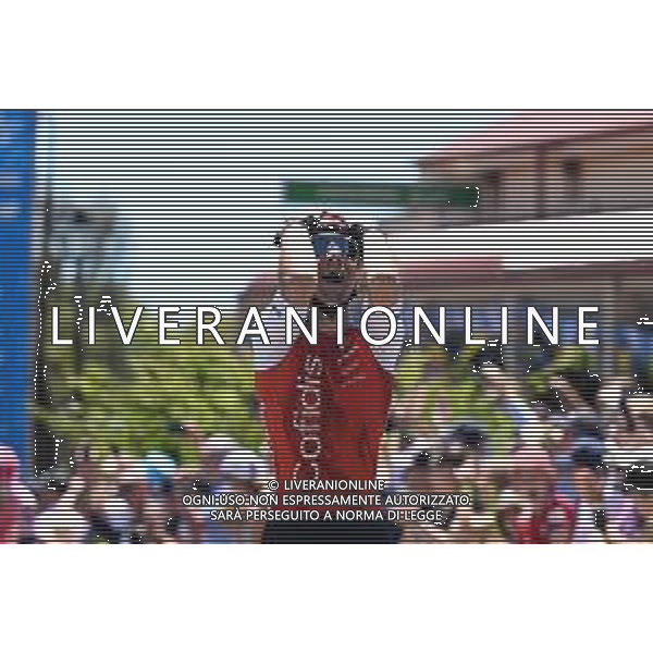 21-01-2023 Tour Down Under; Tappa 04 Port Willunga - Willunga; 2023, Cofidis; Coquard, Bryan; Willunga; ©SIROTTI / AGENZIA ALDO LIVERANI SAS