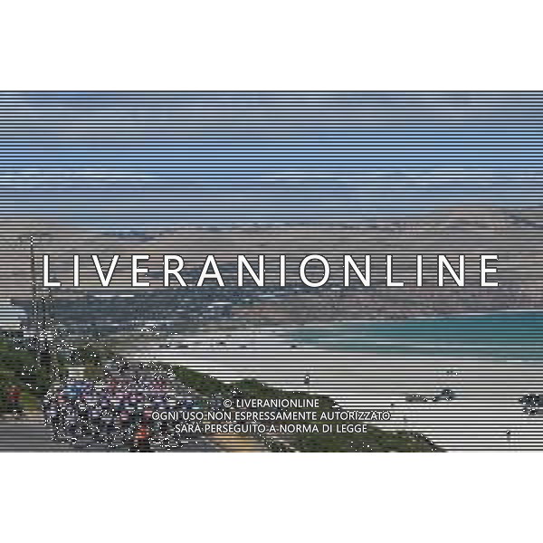 21-01-2023 Tour Down Under; Tappa 04 Port Willunga - Willunga; Aldinga Beach; ©SIROTTI / AGENZIA ALDO LIVERANI SAS