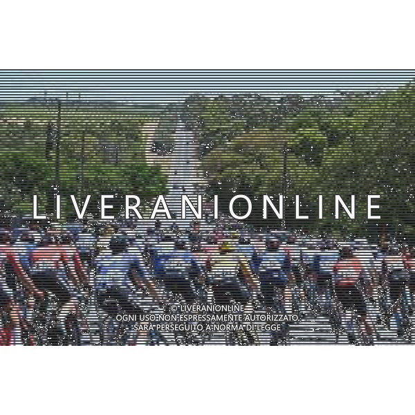 21-01-2023 Tour Down Under; Tappa 04 Port Willunga - Willunga; ©SIROTTI / AGENZIA ALDO LIVERANI SAS