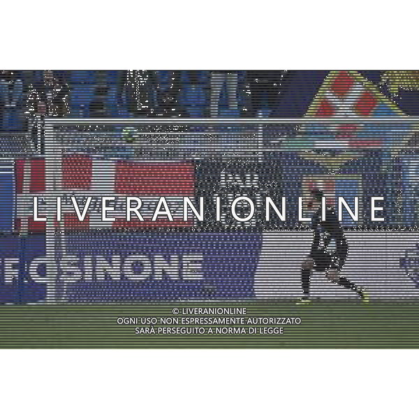 TVRG il tiro di Gaetano Masucci (Pisa) termina in rete per il gol del 2 a 1 Como vs Pisa Como 21-01-2023 Stadio Giuseppe Sinigaglia Campionato Serie BKT - 21a giornata foto Roberto Garavaglia/ag. Aldo Liverani sas / AGENZIA ALDO LIVERANI SAS