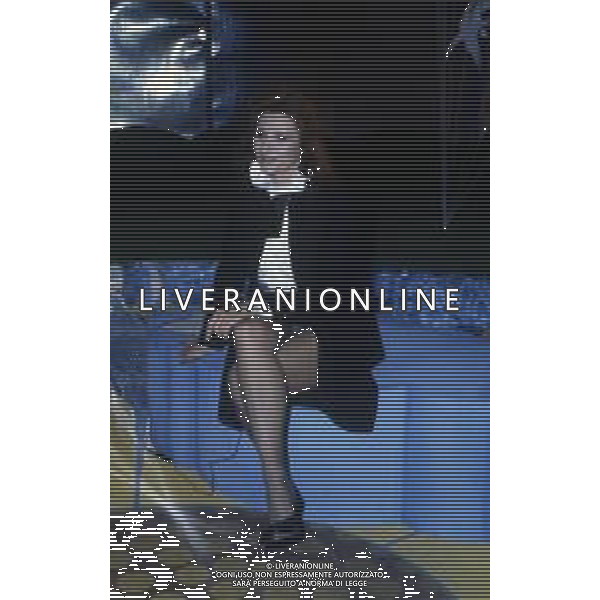 RETROSPETTIVA PAOLA PITAGORA PSEUDINIMO DI PAOLA GARGALONI ATTRICE E CANTANTE NELLA FOTO PAOLA PITAGORA NELL\'ANNO 1983 IN RAI AG ALDO LIVERANI SAS  