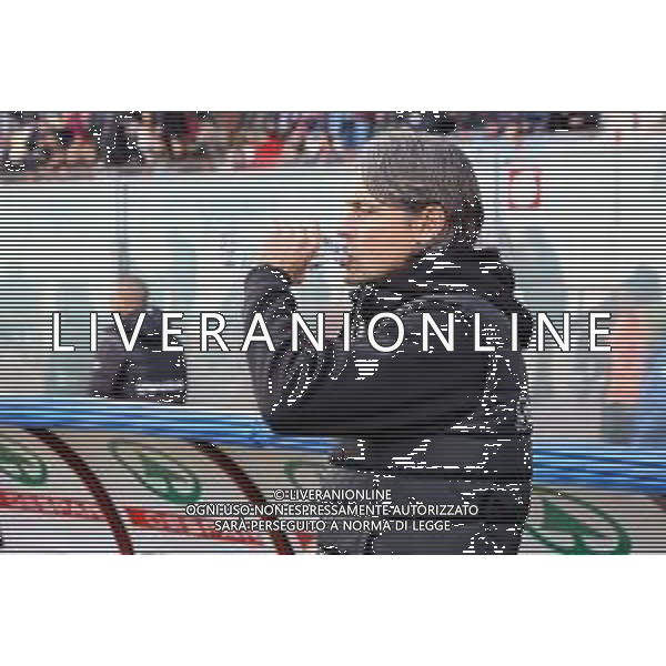 21.01.2023 REGGIO CALABRIA STADIO ORESTE GRANILLO. CAMPIONATO NAZIONALE SERIE B REGGINA VS TERNANA IN FOTO FILIPPO INZAGHI ALLENATORE REGGINA ©Pasquale Garreffa / AGENZIA ALDO LIVERANI SAS