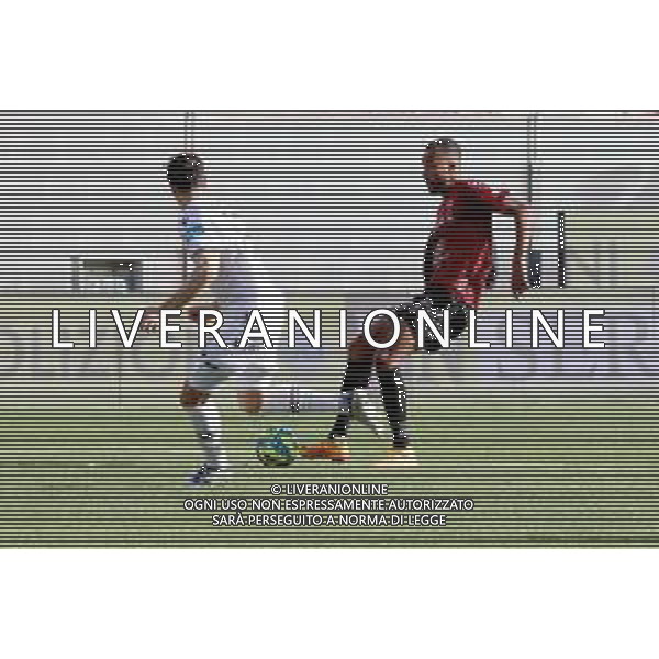 21.01.2023 REGGIO CALABRIA STADIO ORESTE GRANILLO. CAMPIONATO NAZIONALE SERIE B REGGINA VS TERNANA IN FOTO HERNANI REGGINA E MANTOVANI TERNANA ©Pasquale Garreffa / AGENZIA ALDO LIVERANI SAS