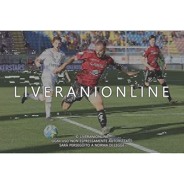 21.01.2023 REGGIO CALABRIA STADIO ORESTE GRANILLO. CAMPIONATO NAZIONALE SERIE B REGGINA VS TERNANA IN FOTO CANOTTO REGGINA ©Pasquale Garreffa / AGENZIA ALDO LIVERANI SAS