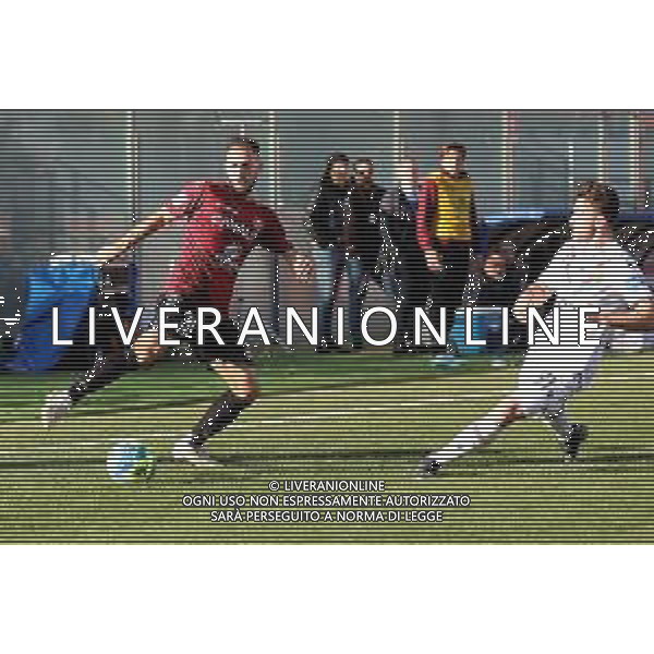 21.01.2023 REGGIO CALABRIA STADIO ORESTE GRANILLO. CAMPIONATO NAZIONALE SERIE B REGGINA VS TERNANA IN FOTO CANOTTO REGGINA E CORRADO TERNANA ©Pasquale Garreffa / AGENZIA ALDO LIVERANI SAS