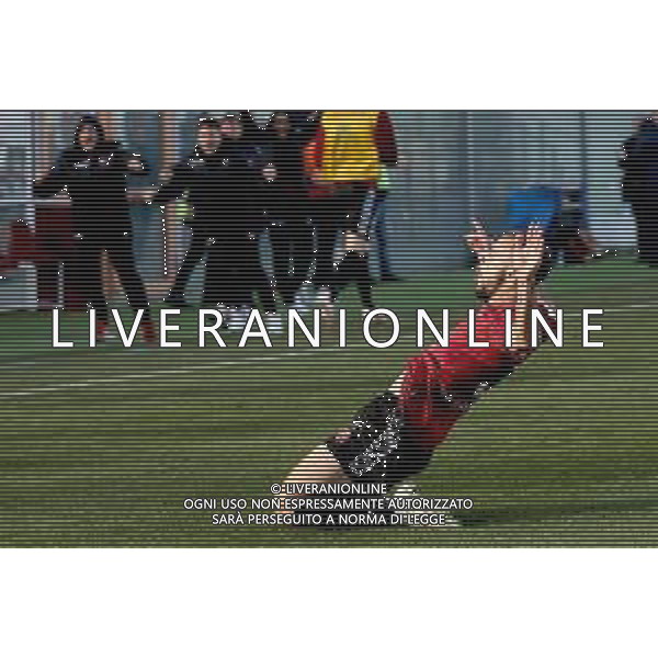 21.01.2023 REGGIO CALABRIA STADIO ORESTE GRANILLO. CAMPIONATO NAZIONALE SERIE B REGGINA VS TERNANA IN FOTO ESULTANZA AL GOAL DI CANOTTO DOPO ANNULLATO DAL VAR ©Pasquale Garreffa / AGENZIA ALDO LIVERANI SAS