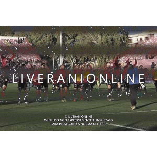 21.01.2023 REGGIO CALABRIA STADIO ORESTE GRANILLO. CAMPIONATO NAZIONALE SERIE B REGGINA VS TERNANA IN FOTO REGGINA SOTTO LA CURVA A FINE GARA ©Pasquale Garreffa / AGENZIA ALDO LIVERANI SAS