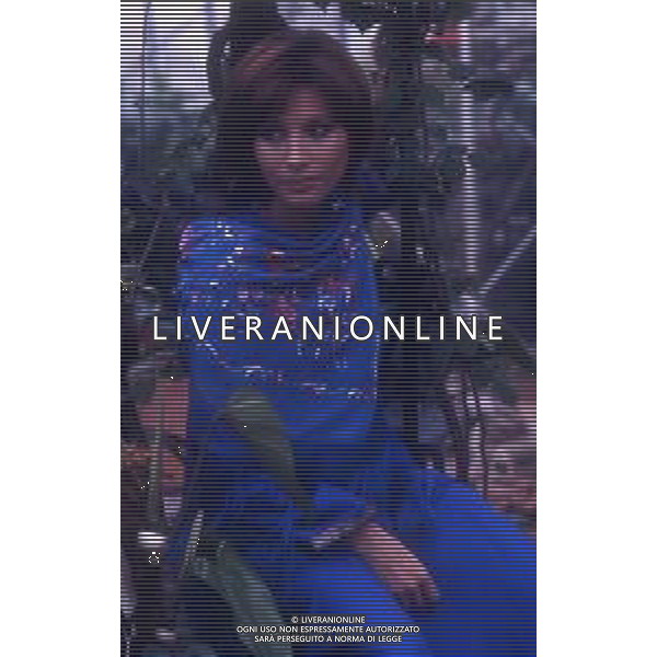 RETROSPETTIVA PAOLA PITAGORA ATTRICE NELLA FOTO PAOLA PITAGORA ANNI 70 AG ALDO LIVERANI SAS 
