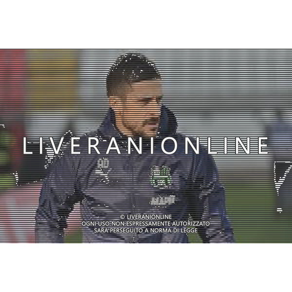 TVRG Alessio Dionisi allenatore Sassuolo Monza vs Sassuolo Monza 22-01-2023 U-Power Stadium Campionato Serie A TIM - 19a giornata foto Roberto Garavaglia/ag. Aldo Liverani sas