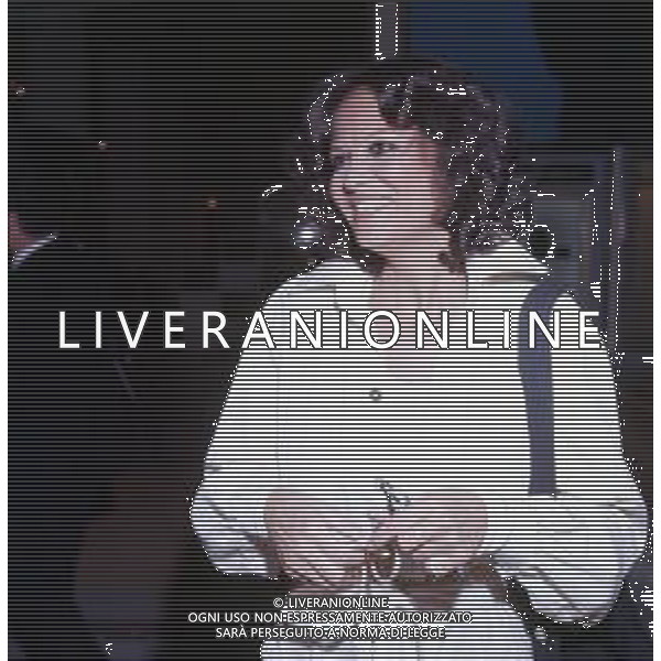 RETROSPETTIVA CLAUDIA CARDINALE ATTRICE NELLA FOTO NELL\'ANNO 1976 AL FESTIVAL INTERNAZIONALE DEL CINEMA DI CANNES AG ALDO LIVERANI SAS