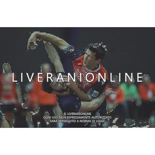 IMOLA 22 01 2023 PALLAMANO ROMAGNA-SASSARI SERIE A NELLA FOTO LUCA TONDINI PALLAMANO ROMAGNA ©SANNA / AGENZIA ALDO LIVERANI SAS