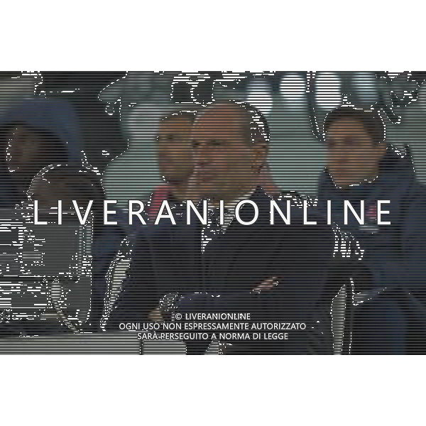 Torino 22.01.2023 Allianz Stadium ©Manuela Viganti/Agenzia Aldo Liverani Juventus vs Atalanta Campionato Calcio Serie A TIM 2022/2023 19a giornata Nella foto: massimiliano allegri © / AGENZIA ALDO LIVERANI SAS