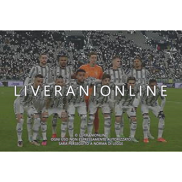 Torino 22.01.2023 Allianz Stadium ©Manuela Viganti/Agenzia Aldo Liverani Juventus vs Atalanta Campionato Calcio Serie A TIM 2022/2023 19a giornata Nella foto: formazione juventus © / AGENZIA ALDO LIVERANI SAS