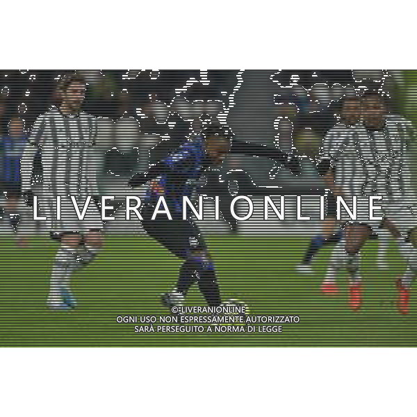 Torino 22.01.2023 Allianz Stadium ©Manuela Viganti/Agenzia Aldo Liverani Juventus vs Atalanta Campionato Calcio Serie A TIM 2022/2023 19a giornata Nella foto: gol ademola lookman © / AGENZIA ALDO LIVERANI SAS