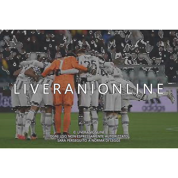 Torino 22.01.2023 Allianz Stadium ©Manuela Viganti/Agenzia Aldo Liverani Juventus vs Atalanta Campionato Calcio Serie A TIM 2022/2023 19a giornata Nella foto: gruppo juventus prima del fischio di inizio © / AGENZIA ALDO LIVERANI SAS
