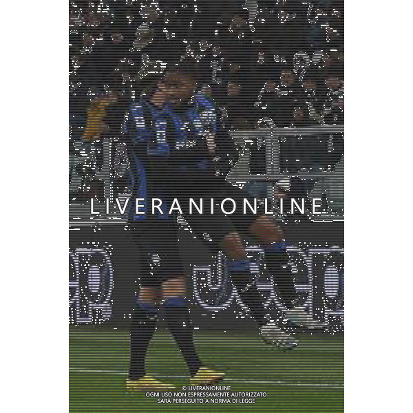Torino 22.01.2023 Allianz Stadium ©Manuela Viganti/Agenzia Aldo Liverani Juventus vs Atalanta Campionato Calcio Serie A TIM 2022/2023 19a giornata Nella foto: esultanza atalanta dopo il gol di ademola lookman © / AGENZIA ALDO LIVERANI SAS