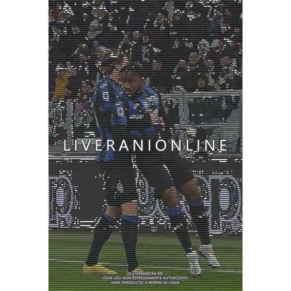 Torino 22.01.2023 Allianz Stadium ©Manuela Viganti/Agenzia Aldo Liverani Juventus vs Atalanta Campionato Calcio Serie A TIM 2022/2023 19a giornata Nella foto: esultanza atalanta dopo il gol di ademola lookman © / AGENZIA ALDO LIVERANI SAS